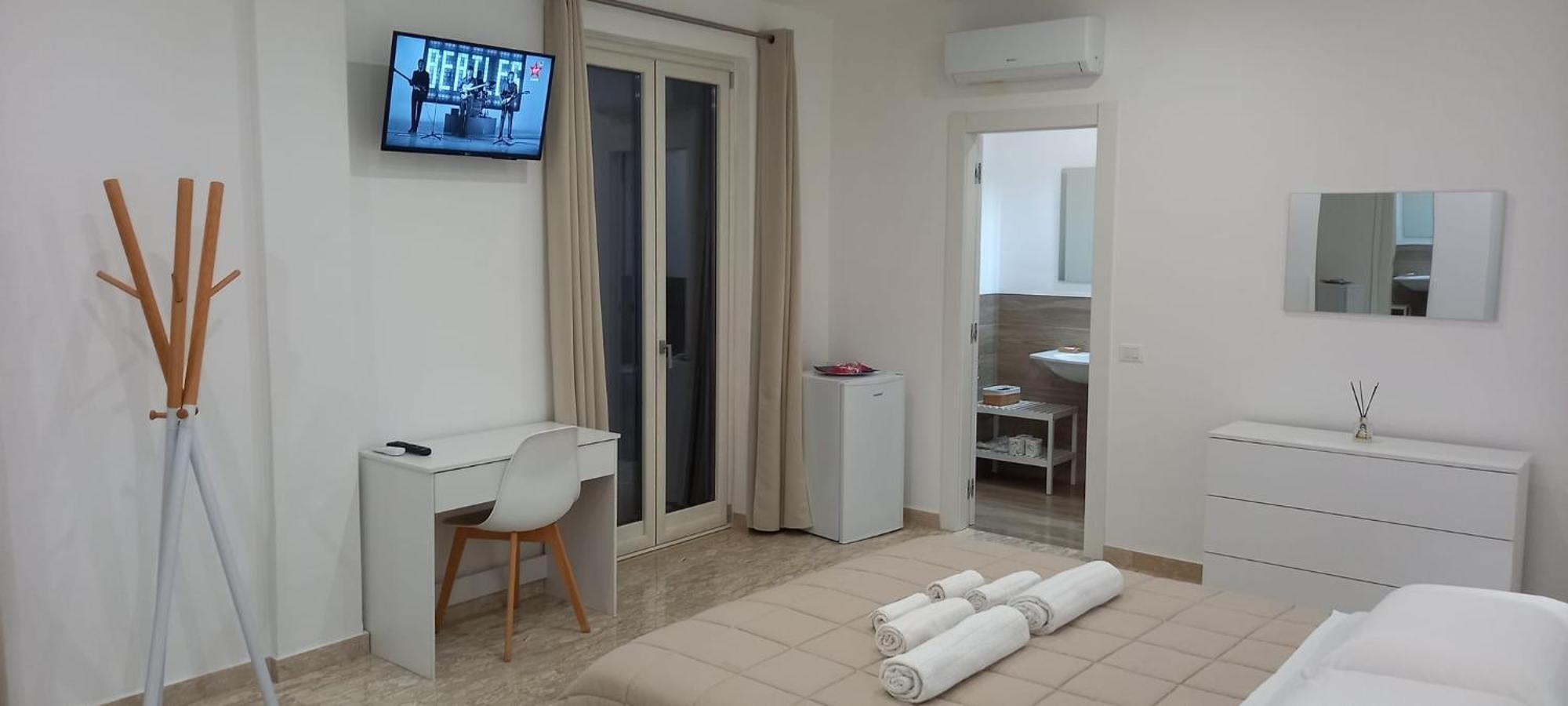 Amare Bed & Breakfast Роді-Гарганіко Екстер'єр фото