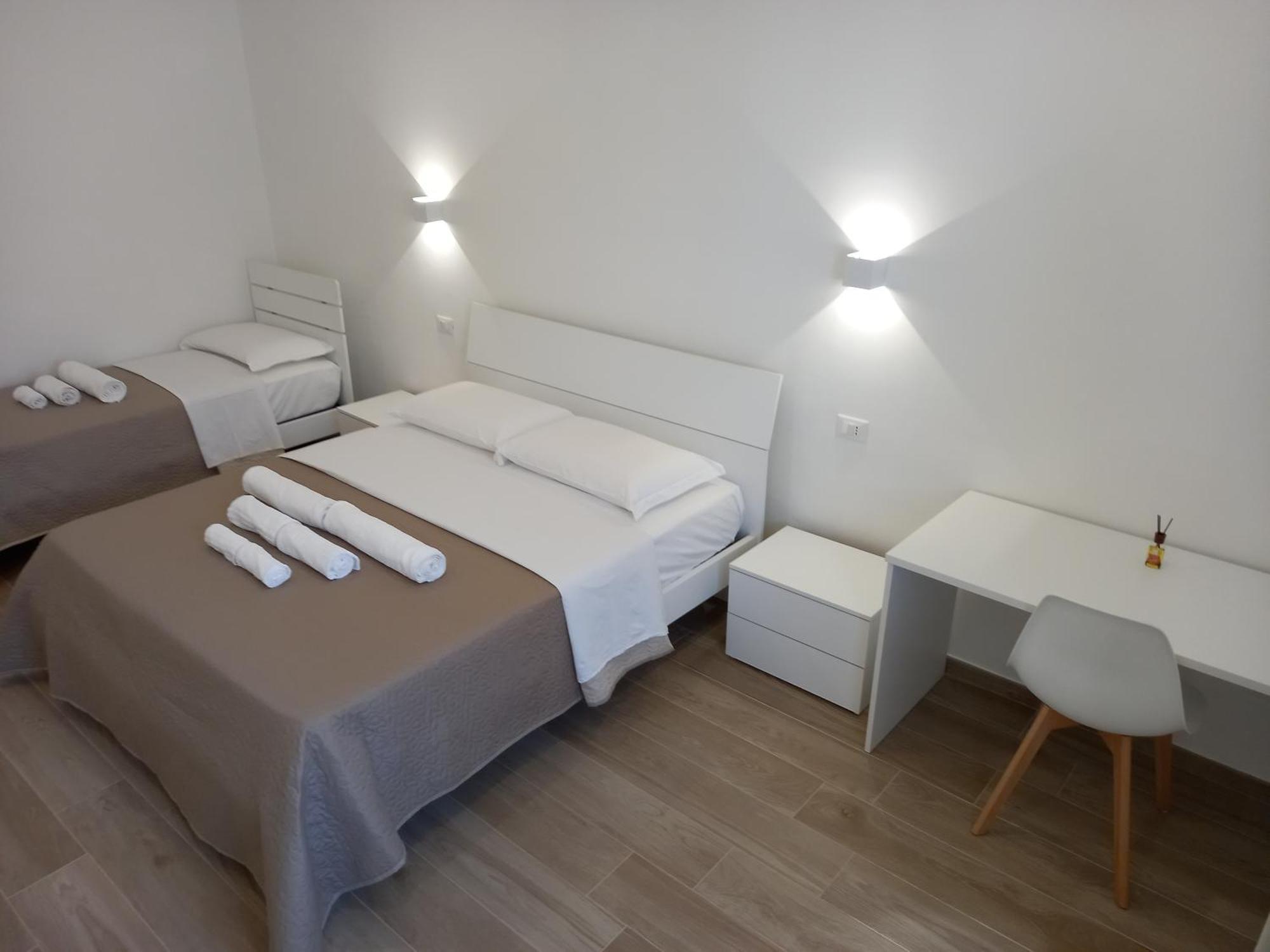 Amare Bed & Breakfast Роді-Гарганіко Номер фото