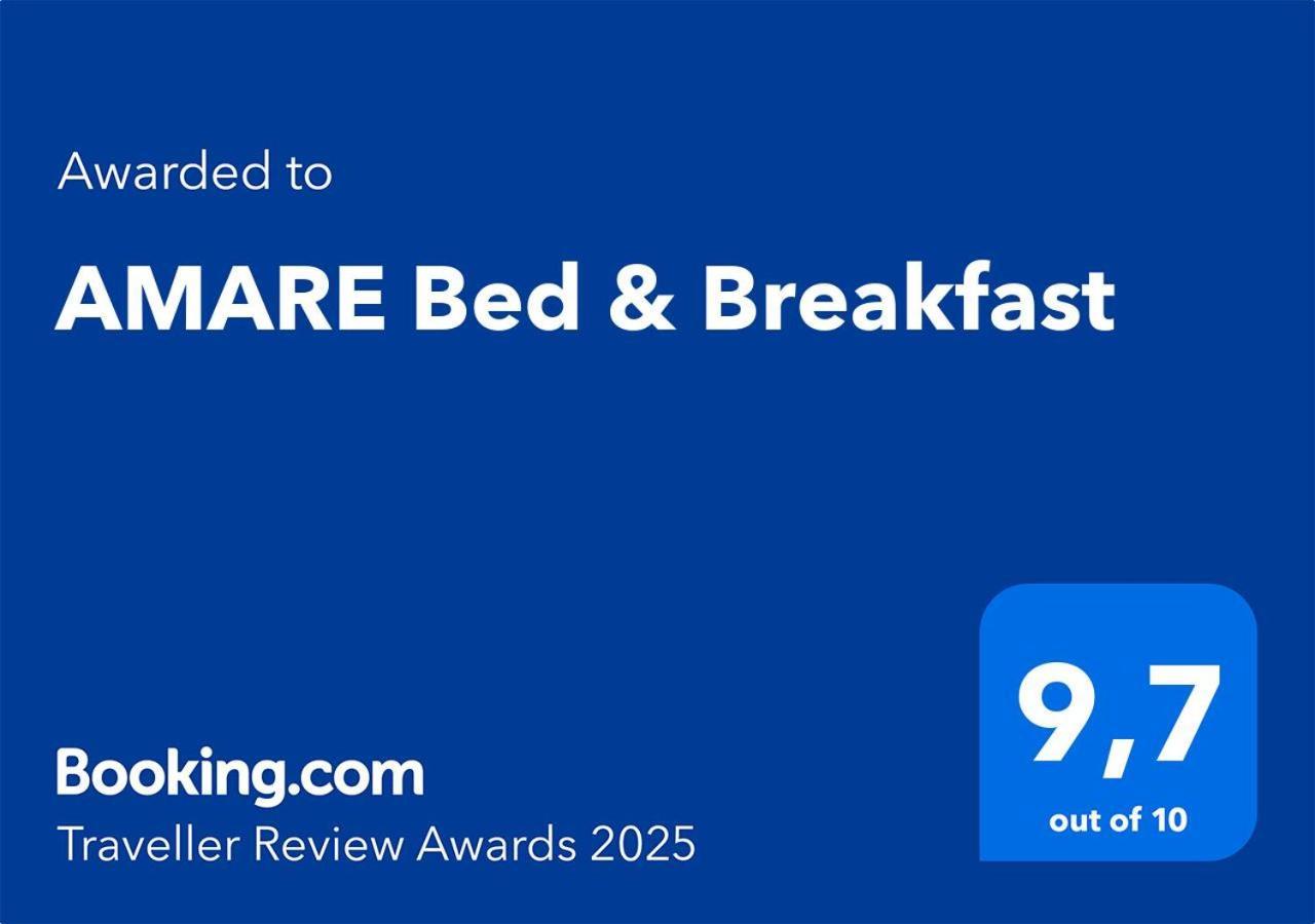 Amare Bed & Breakfast Роді-Гарганіко Екстер'єр фото